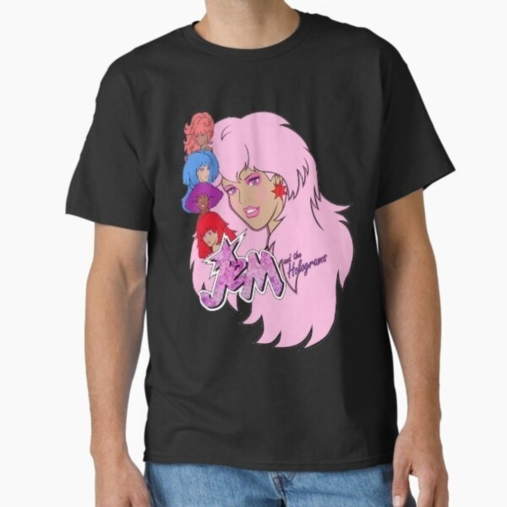 Captain Caveman 70s Cartoon Hero Graphic Apparel Tee